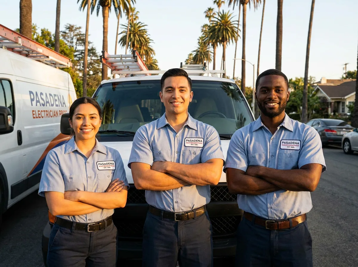 Electrician company in Trenton, NJ